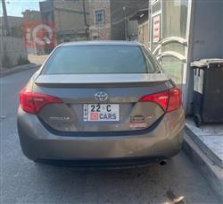 تۆیۆتا کۆرۆلا